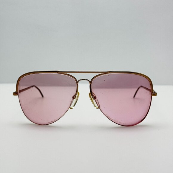 Logo Paris Eyeglasses Eye Glasses Frames 0257 France 58-23-145 - Picture 3 of 6